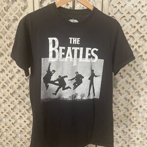 The Beatles Jump Photo T-Shirt